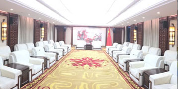 广州市政府贵宾接待厅